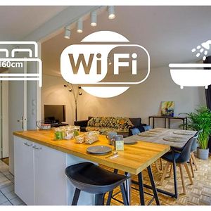 Appartement met een Slaapkamer
